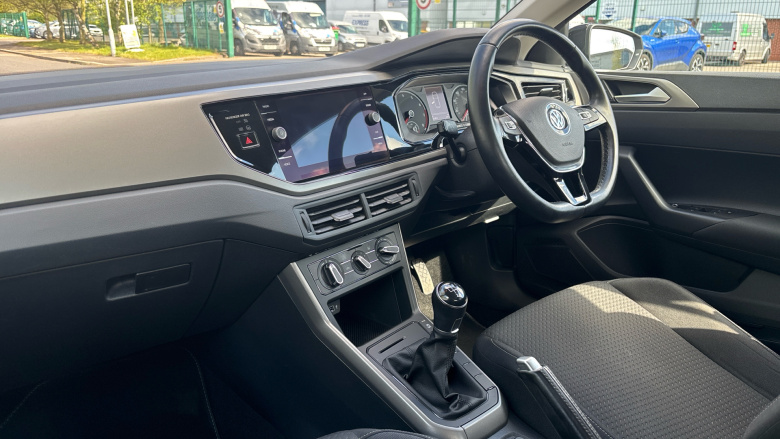 Volkswagen Polo 1.0 75 SE 5dr Petrol Hatchback